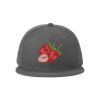 Standard Fit Flat Bill Snapback Cap Thumbnail