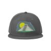 Standard Fit Flat Bill Snapback Cap Thumbnail