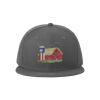 Standard Fit Flat Bill Snapback Cap Thumbnail
