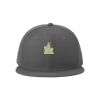 Standard Fit Flat Bill Snapback Cap Thumbnail