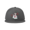 Standard Fit Flat Bill Snapback Cap Thumbnail