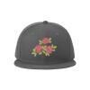 Standard Fit Flat Bill Snapback Cap Thumbnail