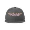Standard Fit Flat Bill Snapback Cap Thumbnail