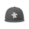 Standard Fit Flat Bill Snapback Cap Thumbnail