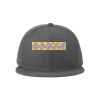 Standard Fit Flat Bill Snapback Cap Thumbnail