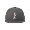 Standard Fit Flat Bill Snapback Cap Thumbnail