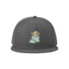 Standard Fit Flat Bill Snapback Cap Thumbnail
