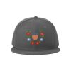 Standard Fit Flat Bill Snapback Cap Thumbnail