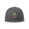 Standard Fit Flat Bill Snapback Cap Thumbnail