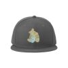 Standard Fit Flat Bill Snapback Cap Thumbnail