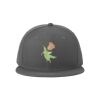 Standard Fit Flat Bill Snapback Cap Thumbnail