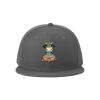 Standard Fit Flat Bill Snapback Cap Thumbnail