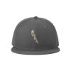 Standard Fit Flat Bill Snapback Cap Thumbnail