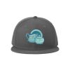Standard Fit Flat Bill Snapback Cap Thumbnail