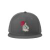 Standard Fit Flat Bill Snapback Cap Thumbnail