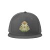 Standard Fit Flat Bill Snapback Cap Thumbnail