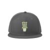 Standard Fit Flat Bill Snapback Cap Thumbnail