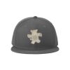 Standard Fit Flat Bill Snapback Cap Thumbnail