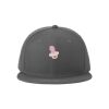 Standard Fit Flat Bill Snapback Cap Thumbnail