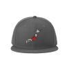 Standard Fit Flat Bill Snapback Cap Thumbnail