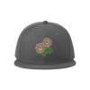 Standard Fit Flat Bill Snapback Cap Thumbnail