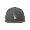 Standard Fit Flat Bill Snapback Cap Thumbnail