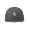Standard Fit Flat Bill Snapback Cap Thumbnail