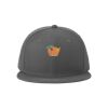 Standard Fit Flat Bill Snapback Cap Thumbnail