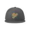 Standard Fit Flat Bill Snapback Cap Thumbnail