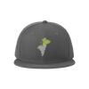 Standard Fit Flat Bill Snapback Cap Thumbnail
