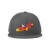 Standard Fit Flat Bill Snapback Cap Thumbnail