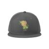 Standard Fit Flat Bill Snapback Cap Thumbnail