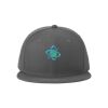 Standard Fit Flat Bill Snapback Cap Thumbnail