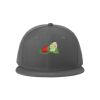 Standard Fit Flat Bill Snapback Cap Thumbnail