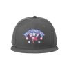 Standard Fit Flat Bill Snapback Cap Thumbnail