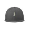 Standard Fit Flat Bill Snapback Cap Thumbnail