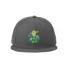 Standard Fit Flat Bill Snapback Cap Thumbnail