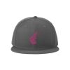 Standard Fit Flat Bill Snapback Cap Thumbnail