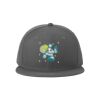 Standard Fit Flat Bill Snapback Cap Thumbnail