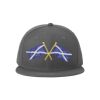 Standard Fit Flat Bill Snapback Cap Thumbnail