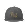 Standard Fit Flat Bill Snapback Cap Thumbnail