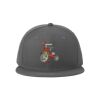 Standard Fit Flat Bill Snapback Cap Thumbnail
