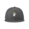 Standard Fit Flat Bill Snapback Cap Thumbnail