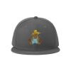 Standard Fit Flat Bill Snapback Cap Thumbnail