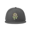 Standard Fit Flat Bill Snapback Cap Thumbnail