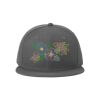 Standard Fit Flat Bill Snapback Cap Thumbnail