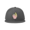 Standard Fit Flat Bill Snapback Cap Thumbnail