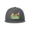 Standard Fit Flat Bill Snapback Cap Thumbnail