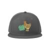 Standard Fit Flat Bill Snapback Cap Thumbnail