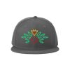 Standard Fit Flat Bill Snapback Cap Thumbnail